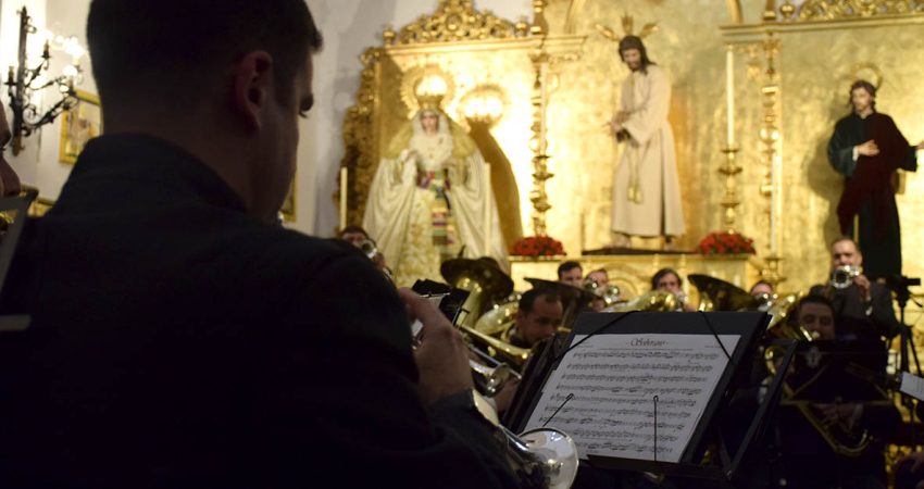 Concierto de Las Cigarreras en San Gonzalo 2025