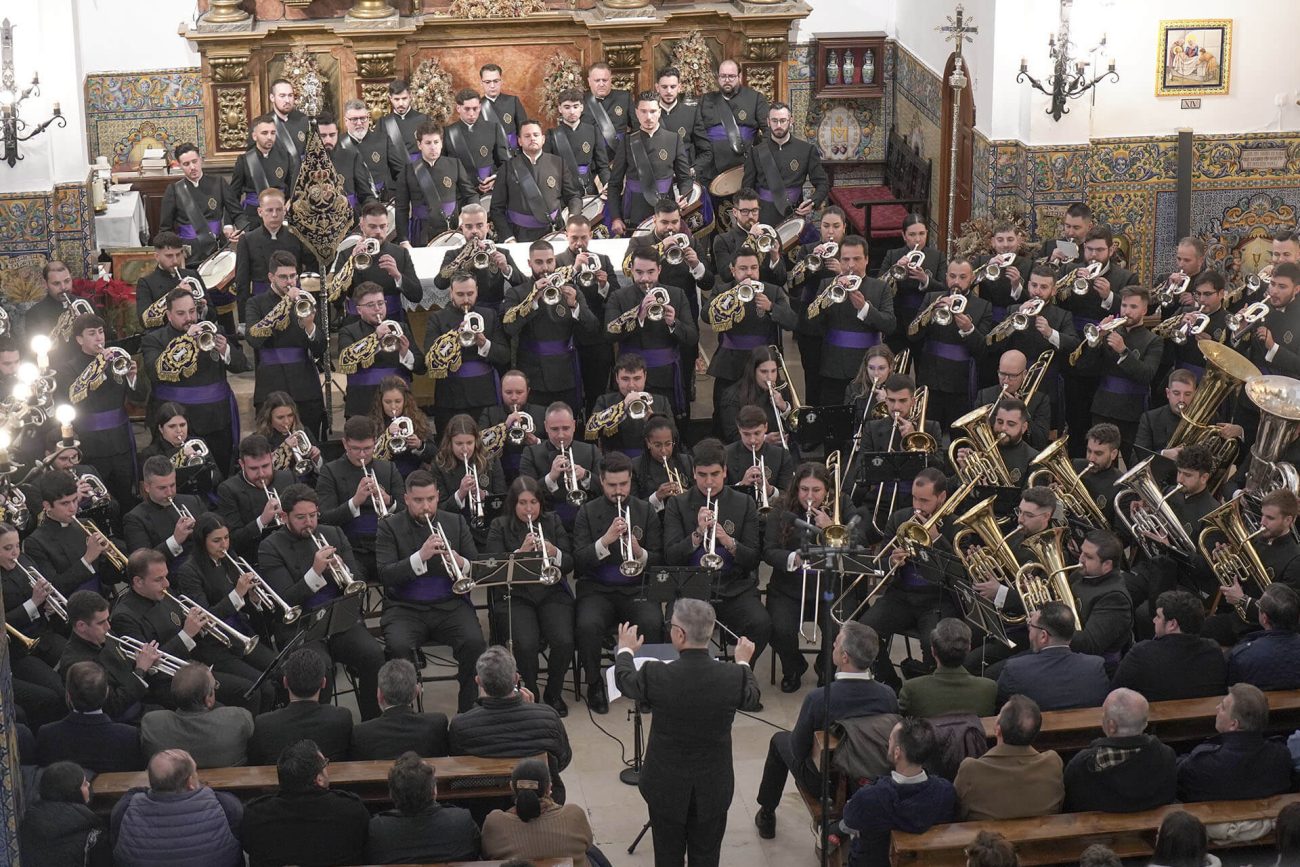 Concierto de Las Cigarreras en San Gonzalo 2025