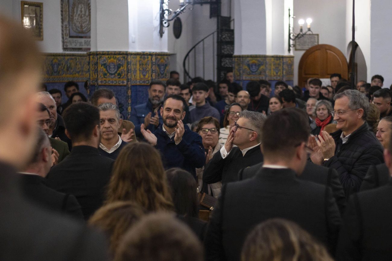 Concierto de Las Cigarreras en San Gonzalo 2025