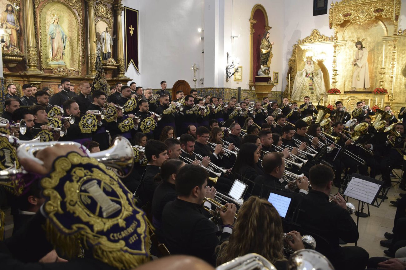 Concierto de Las Cigarreras en San Gonzalo 2025