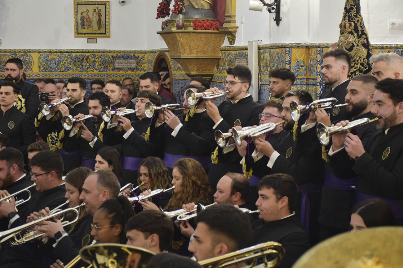 Concierto de Las Cigarreras en San Gonzalo 2025