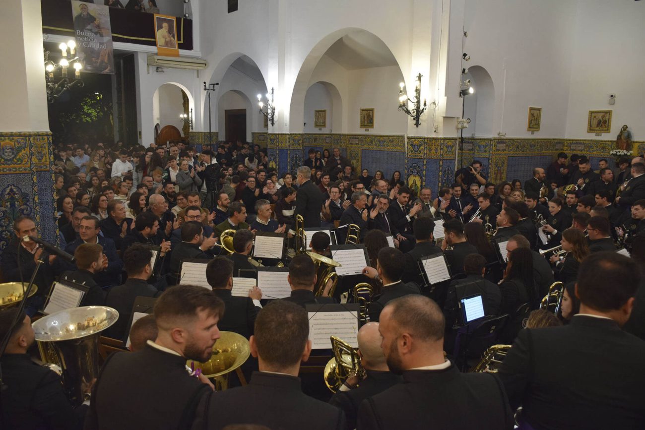 Concierto de Las Cigarreras en San Gonzalo 2025