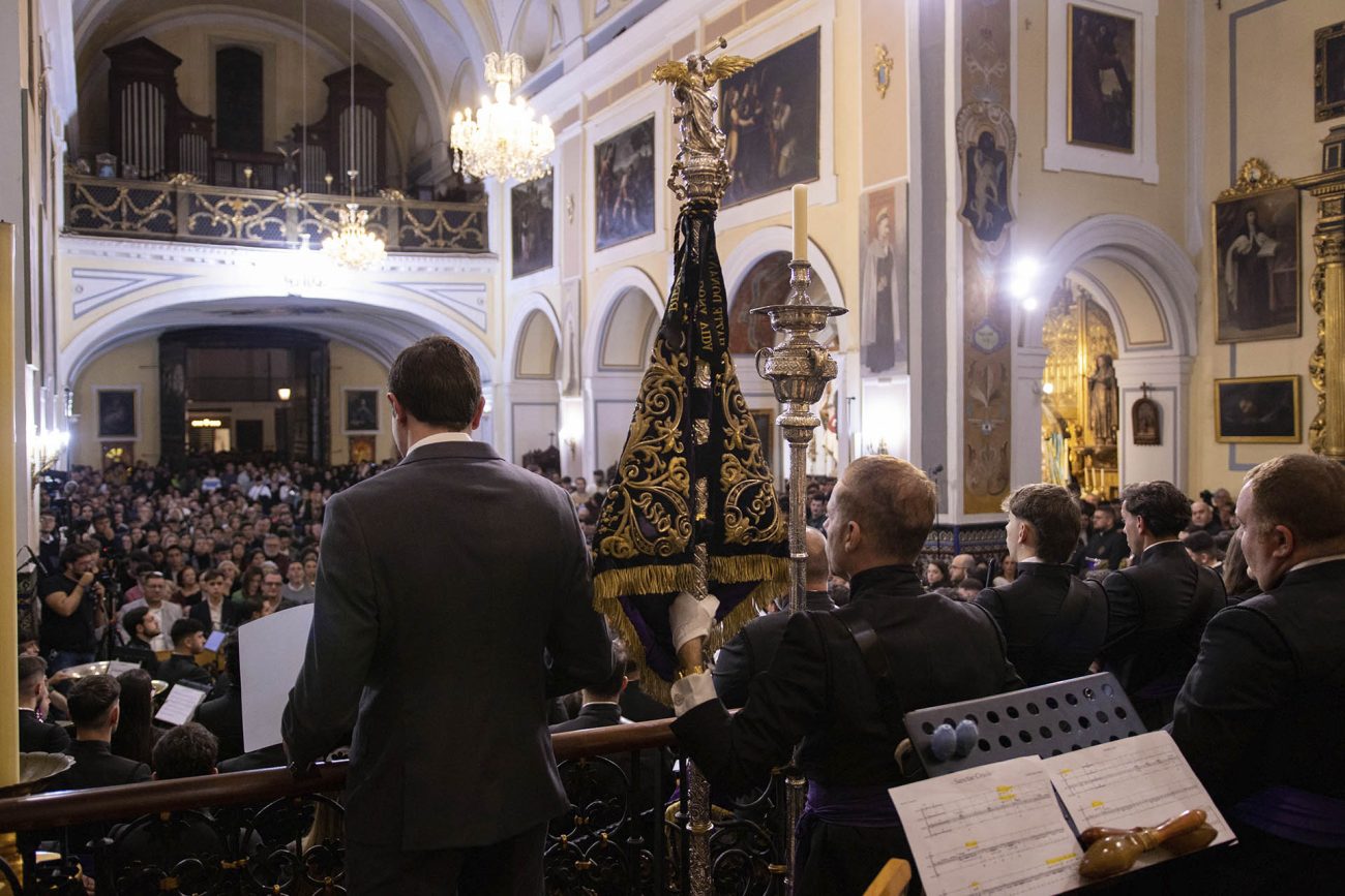 Concierto de Las Cigarreras en el Santo Ángel | Manolo Pardo 2025