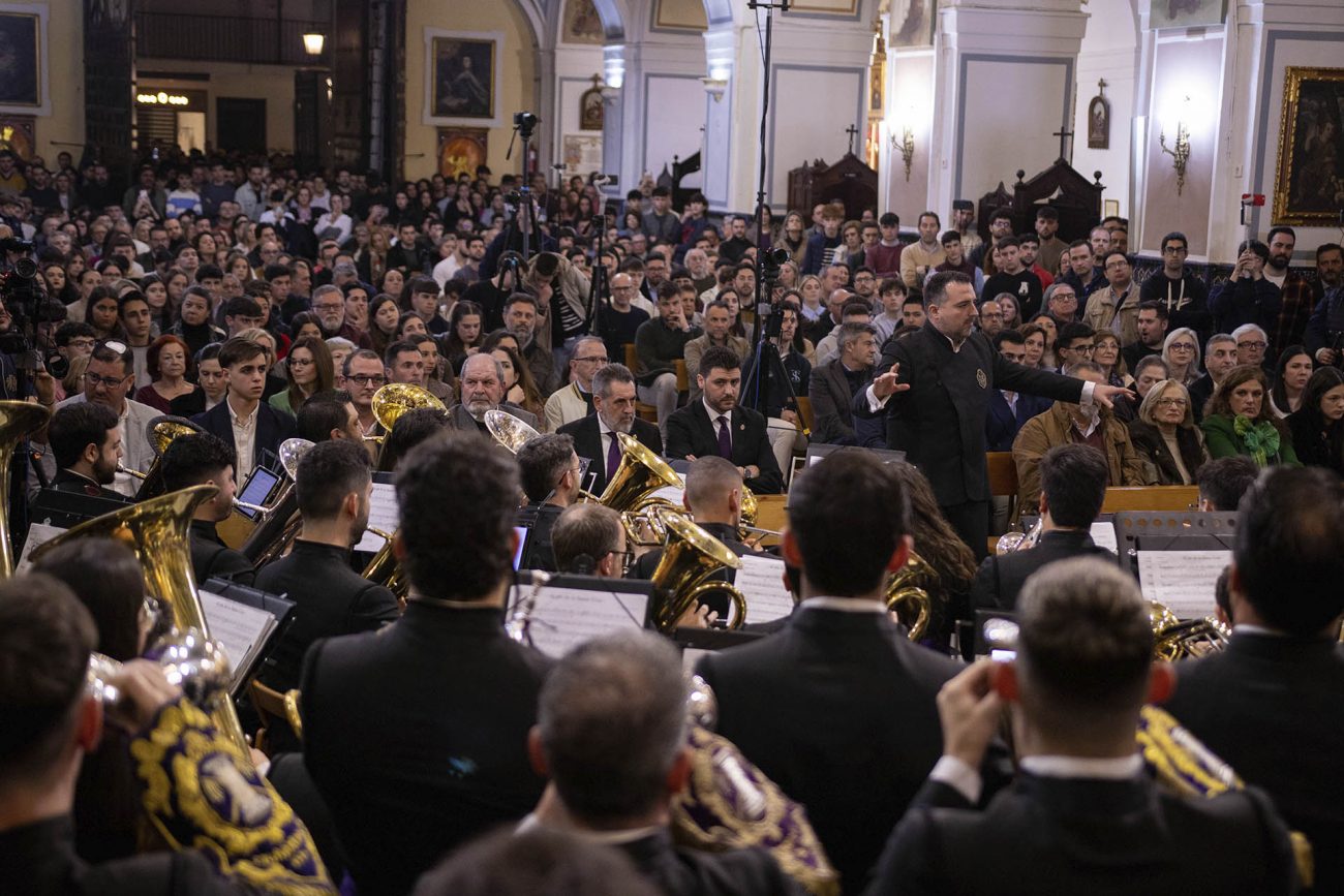 Concierto de Las Cigarreras en el Santo Ángel | Manolo Pardo 2025