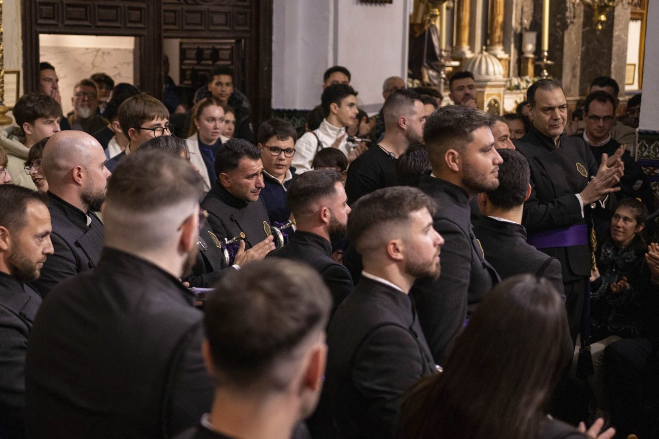 Concierto de Las Cigarreras en el Santo Ángel | Manolo Pardo 2025