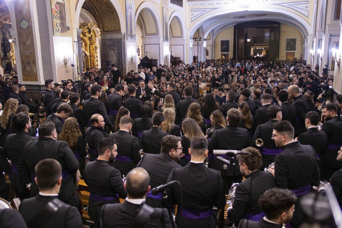 Concierto de Las Cigarreras en el Santo Ángel | Manolo Pardo 2025