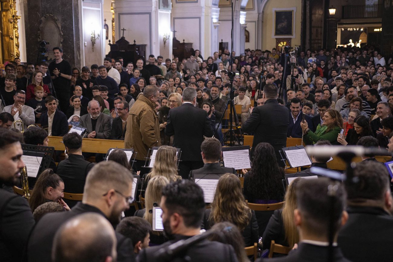 Concierto de Las Cigarreras en el Santo Ángel | Manolo Pardo 2025