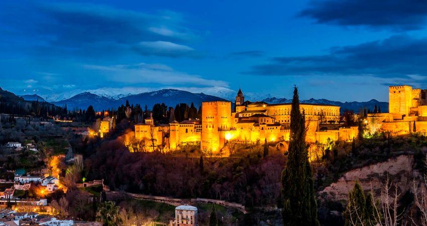 Estaremos en Concierto Vísperas Cofrades de Granada