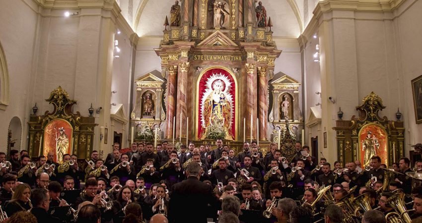 Concierto de Las Cigarreras en Valencina de la Concepción 2025