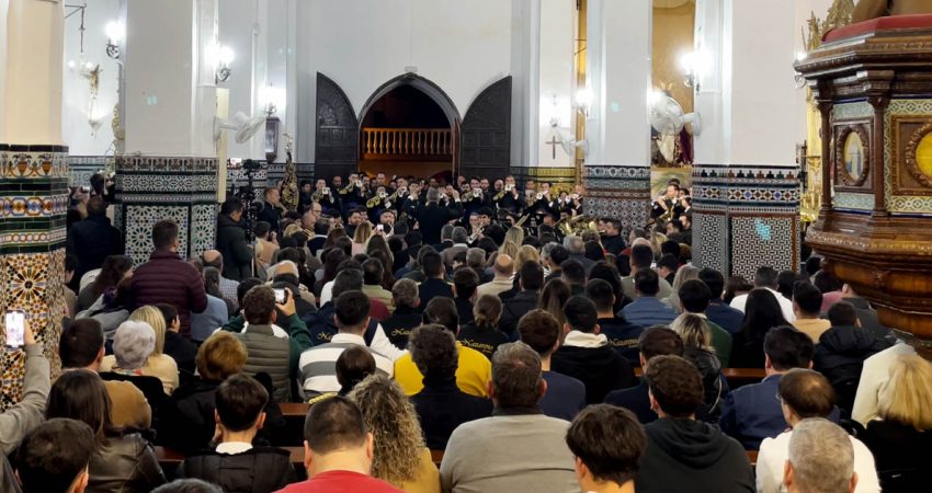 Concierto de Las Cigarreras en Huévar del Aljarafe 2025