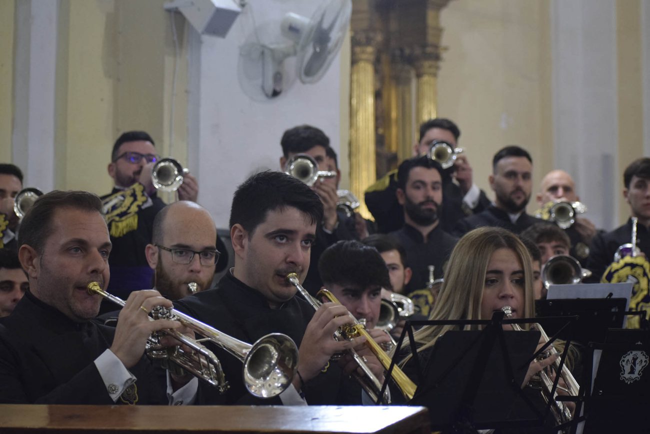 Concierto de Las Cigarreras en San Jacinto 2025