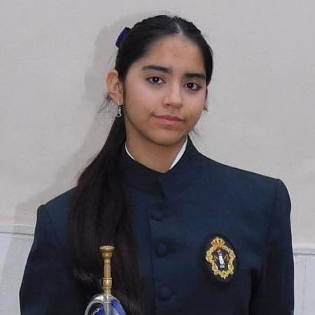 Alba Belén Romero Terraza