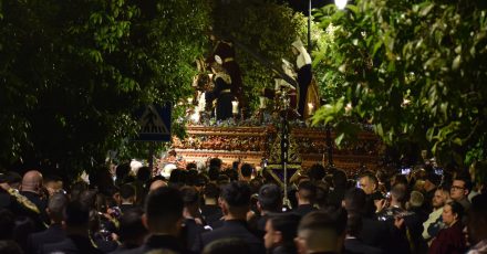 Viernes de Dolores 2025: La Misión que da comienzo a nuestra Semana Santa