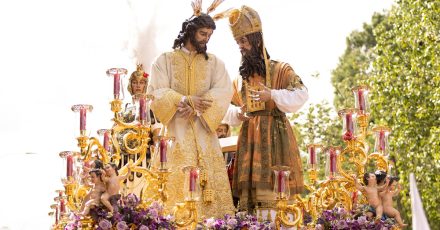Lunes Santo 2025: A por otros 50 años tras el Soberano