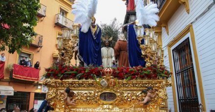 Miércoles Santo 2025: Y sí, al final el cielo se abrió por ti