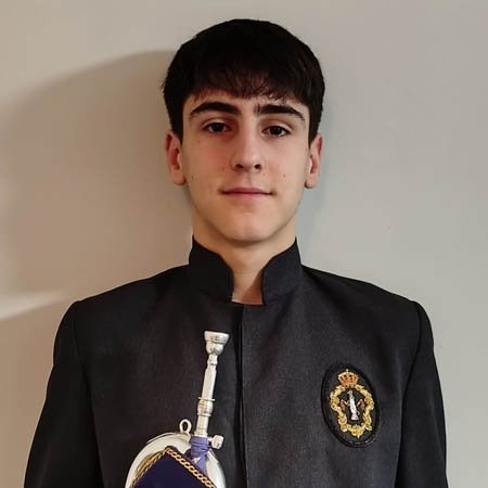 Andrés Ceballos Capitán