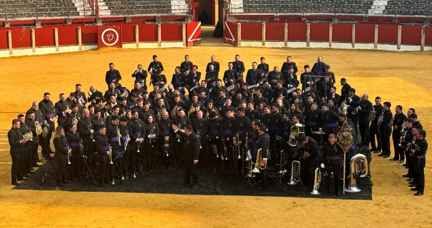 Concierto de Las Cigarreras en Úbeda 2025