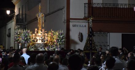 Las Cigarreras en Rociana del Condado 2025