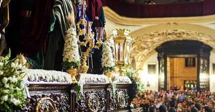 El Corpus 2025 de Las Cigarreras