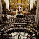 Concierto de Las Cigarreras en Los Terceros, en la víspera del Corpus 2025