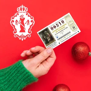 Lotería de Navidad 2025 | La tienda de Las Cigarreras