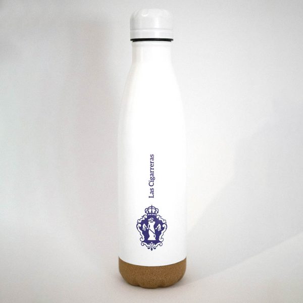 Botella blanca | La tienda de Las Cigarreras