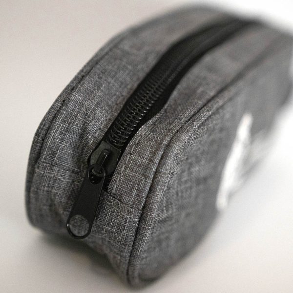 Estuche gris | La tienda de Las Cigarreras