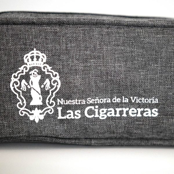 Estuche gris | La tienda de Las Cigarreras