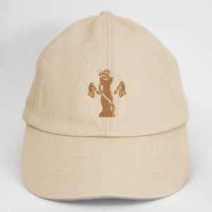 Gorra beige | La tienda de Las Cigarreras