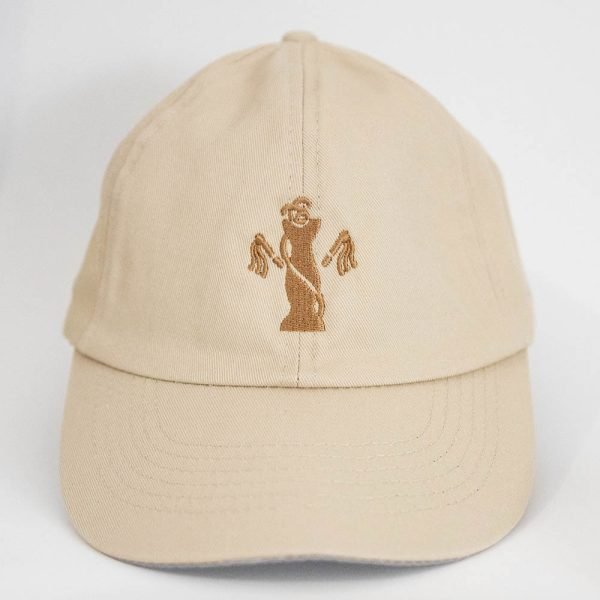 Gorra beige | La tienda de Las Cigarreras