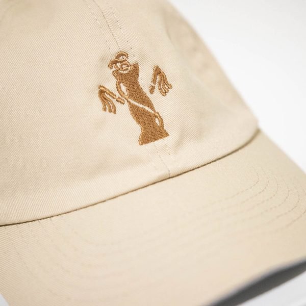 Gorra beige | La tienda de Las Cigarreras