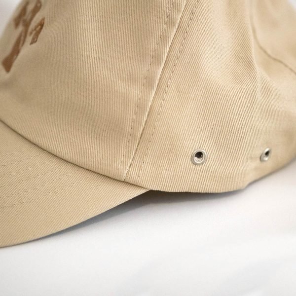 Gorra beige | La tienda de Las Cigarreras