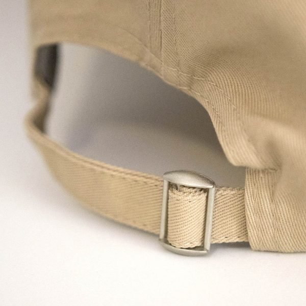 Gorra beige | La tienda de Las Cigarreras