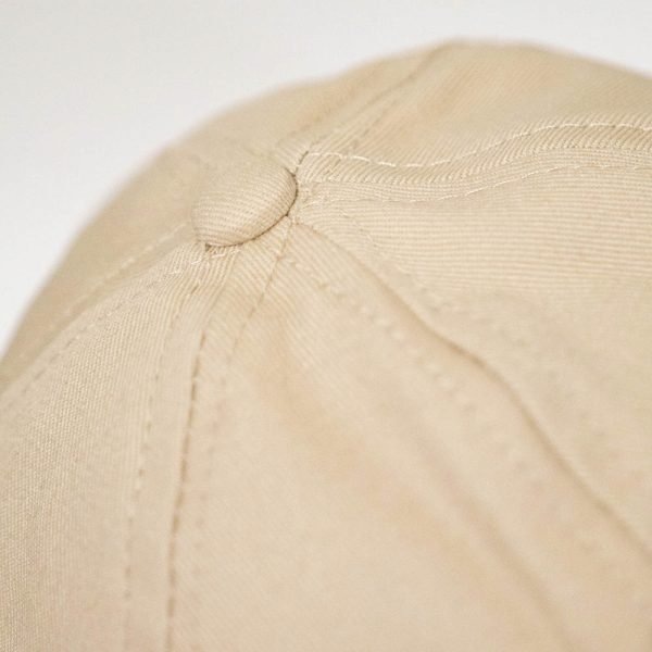 Gorra beige | La tienda de Las Cigarreras