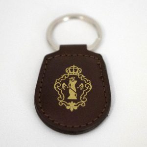 Llavero de cuero | La tienda de Las Cigarreras