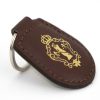 Llavero de cuero | La tienda de Las Cigarreras