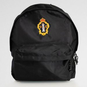 Mochila negra | La tienda de Las Cigarreras