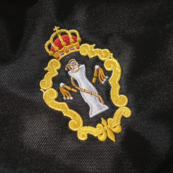 Mochila negra | La tienda de Las Cigarreras