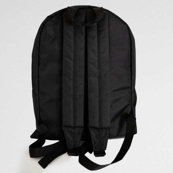 Mochila negra | La tienda de Las Cigarreras