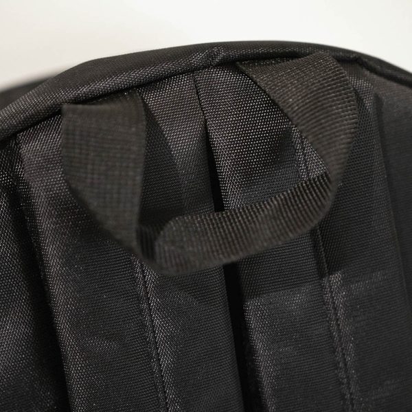 Mochila negra | La tienda de Las Cigarreras