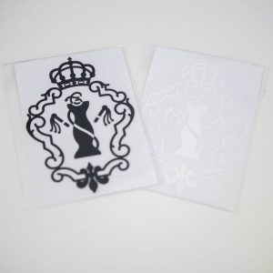 Pegatina Ángel de la fama | La tienda de Las Cigarreras