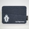 Tarjetero azul | La tienda de Las Cigarreras