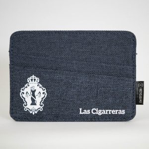 Tarjetero azul | La tienda de Las Cigarreras