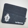 Tarjetero azul | La tienda de Las Cigarreras