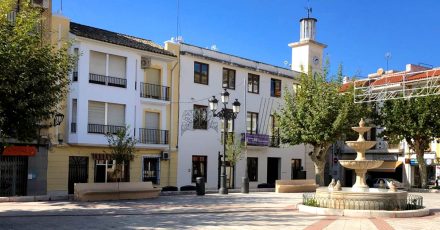 Estaremos en el XXVII Certamen Jesús Cautivo de Doña Mencía