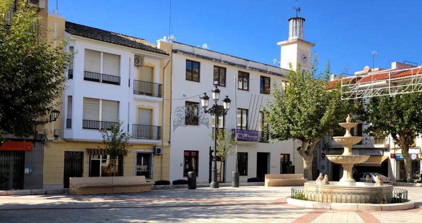Estaremos en el XXVII Certamen Jesús Cautivo de Doña Mencía