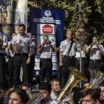 Doña Mencía se volcó con su certamen de bandas 2025