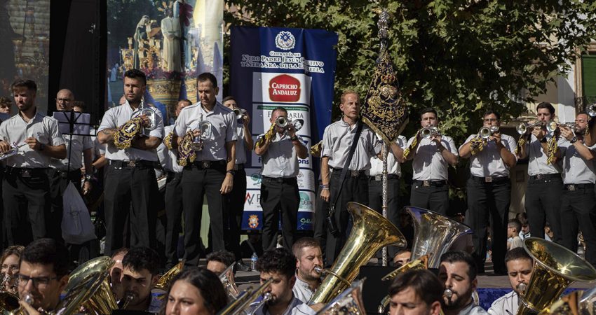 Doña Mencía se volcó con su certamen de bandas 2025