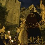 Las Cigarreras en la extraordinaria de Los Estudiantes de Sanlúcar de Barrameda