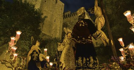 Las Cigarreras en la extraordinaria de Los Estudiantes de Sanlúcar de Barrameda